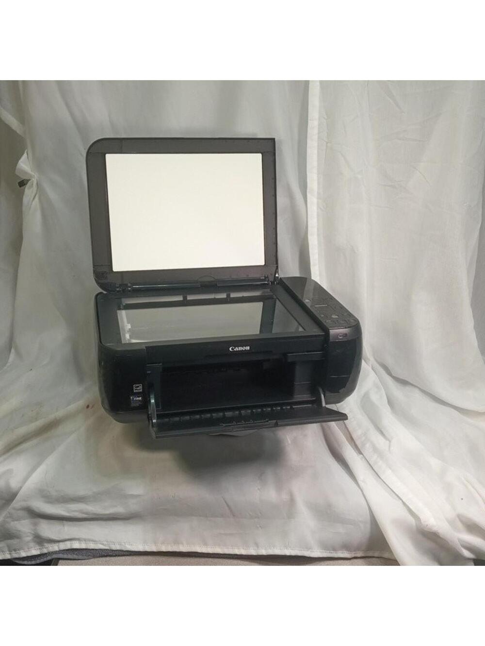 Canon PIXMA MP495 Wireless All-in-One Inkjet Printer Scanner Copier Pre-Owned